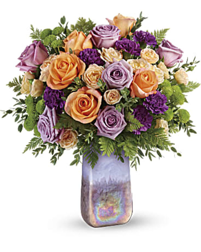 Amethyst Sunrise Bouquet