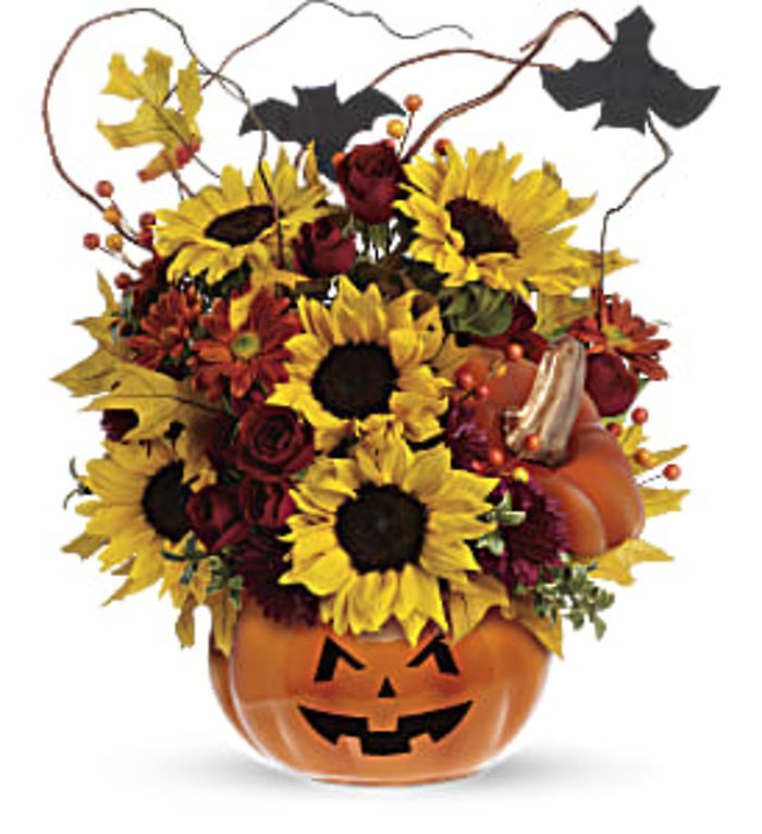 Trick & Treat Bouquet