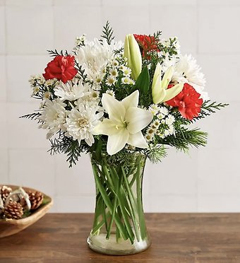 Holiday Charm Bouquet