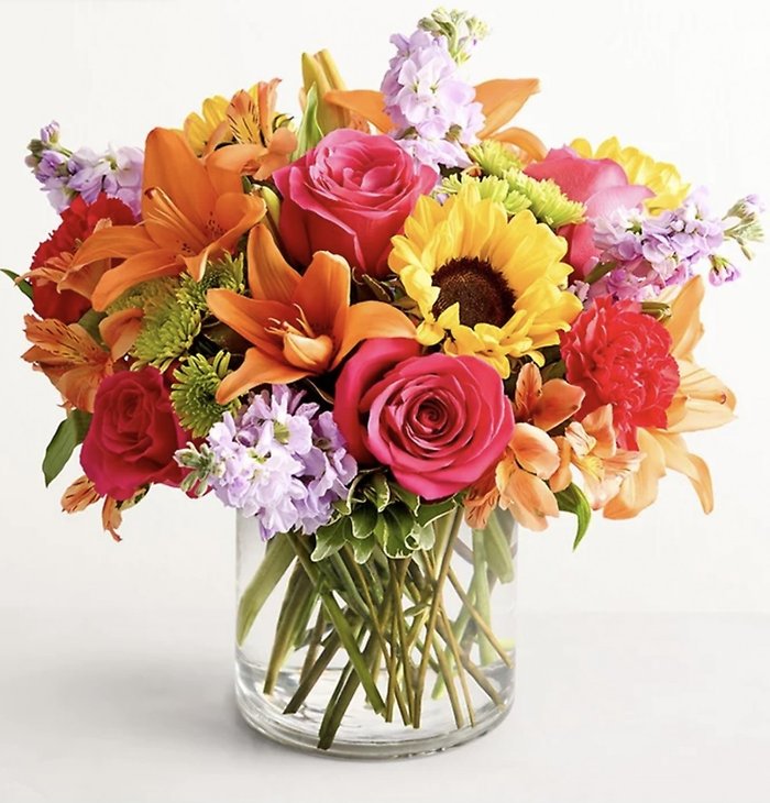 Floral Embrace Bouquet