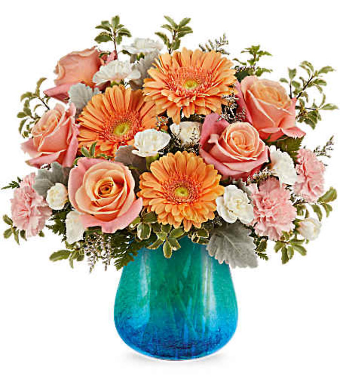 Ocean Sunrise Bouquet