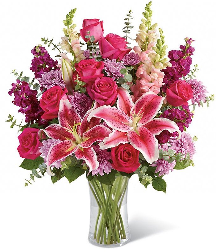 Bold Elegance Bouquet