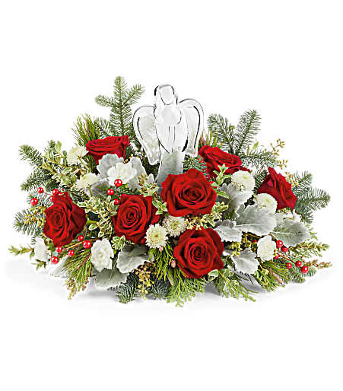 Joy To The World Bouquet