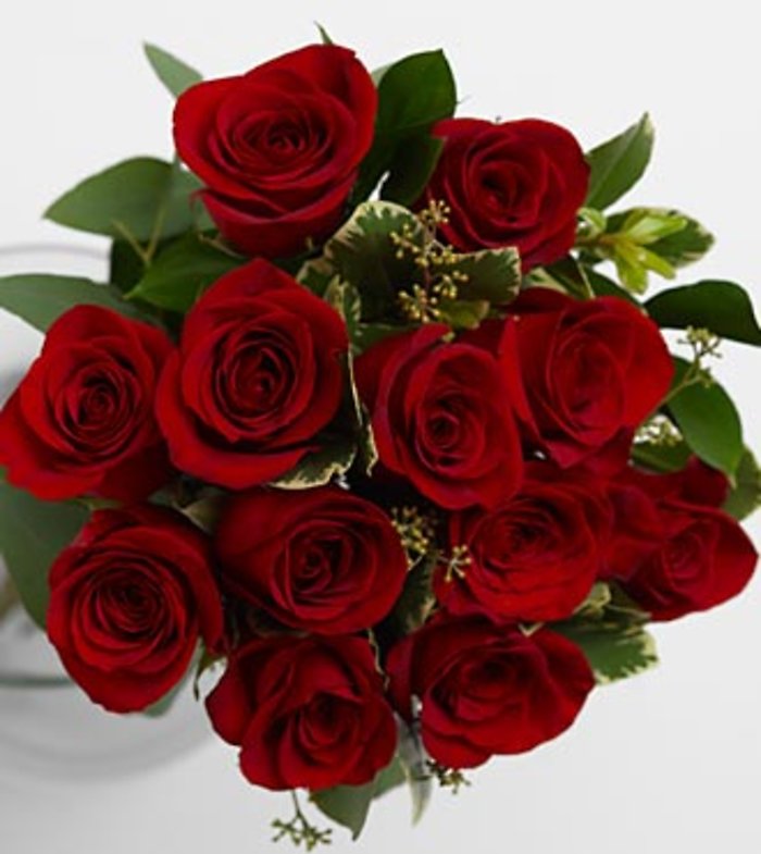 Red Rose Bouquet