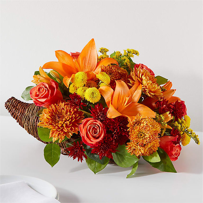 Cornucopia Blessings Bouquet