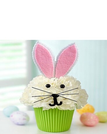 Easter Cupcake