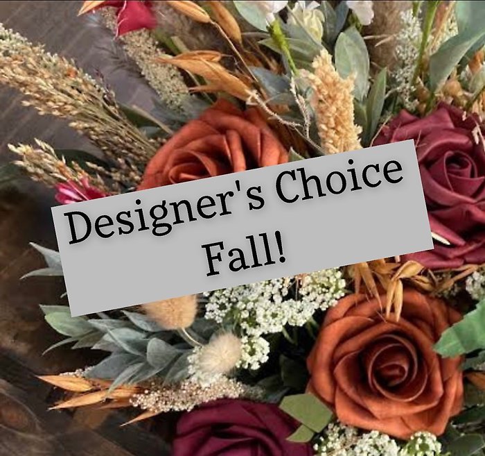 Designers Choice Fall Arrangement