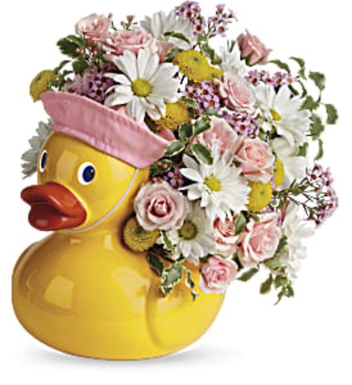 Sweet Little Ducky Bouquet