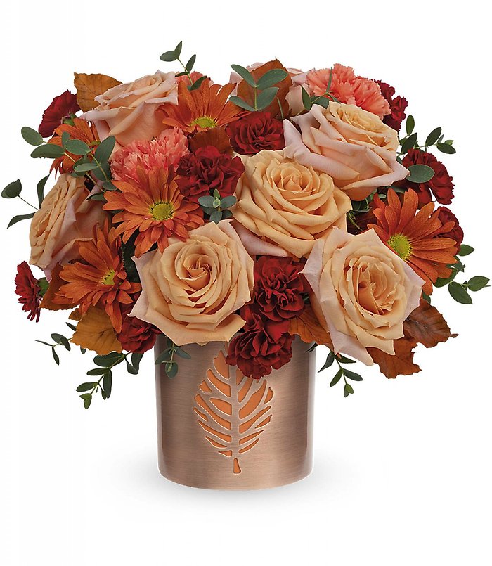 Lovely Leaves Bouquet