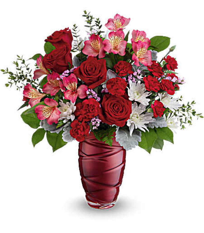 Loving Swirls Bouquet