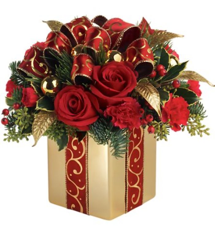 Holiday Gift Bouquet
