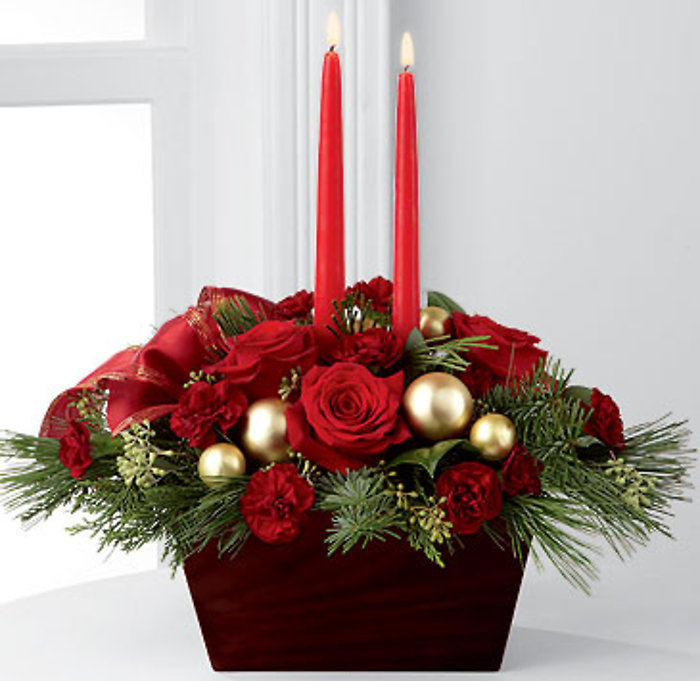Season of Joy Centerpiece
