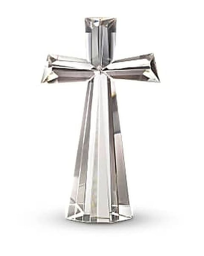 Crystal Cross Keepsake
