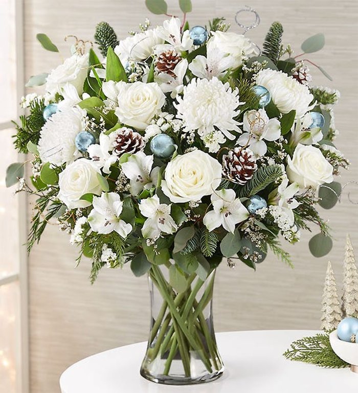 Glorious Noel Bouquet