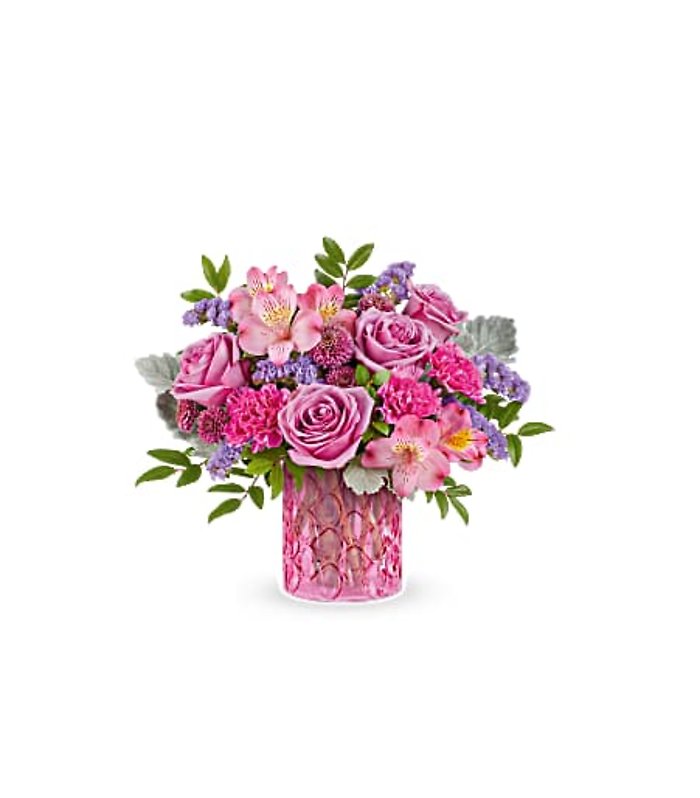 Pink Rhapsody Bouquet