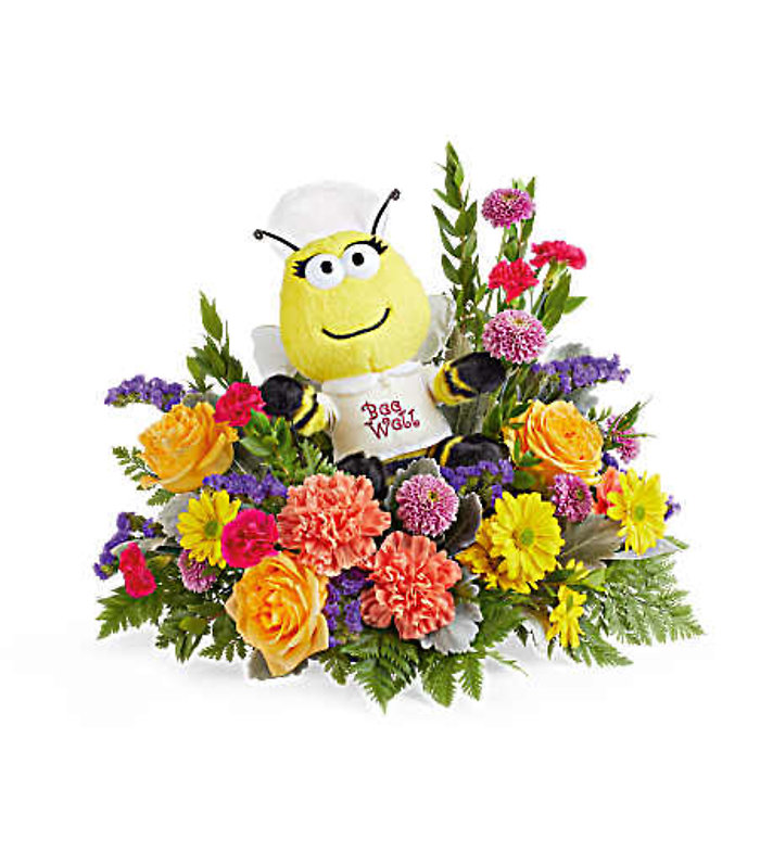 Bee Adored Bouquet