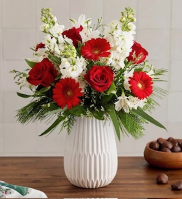 Dazzling Christmas Bouquet