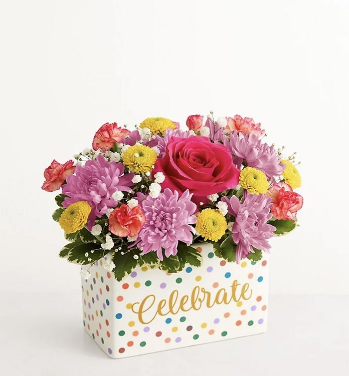 Celebration Blooms Bouquet