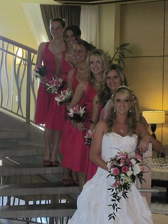 Ceremony at MarinaVillage, Cape Coral