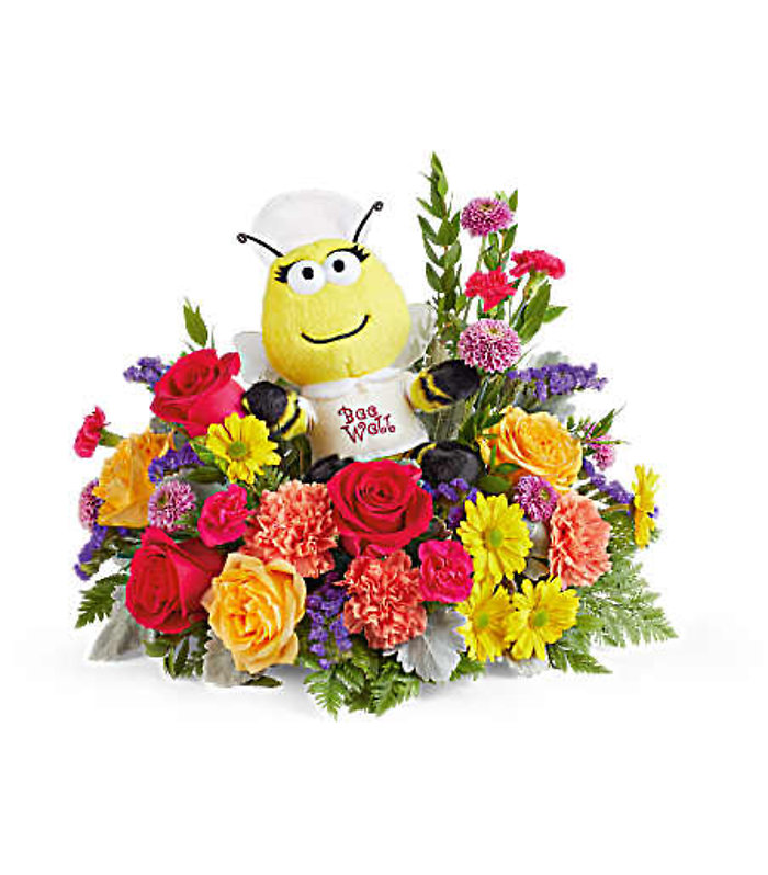 Bee Adored Bouquet