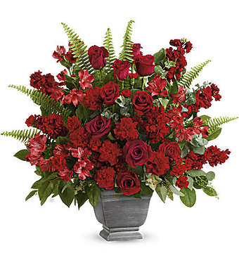 Bold Tribute Bouquet