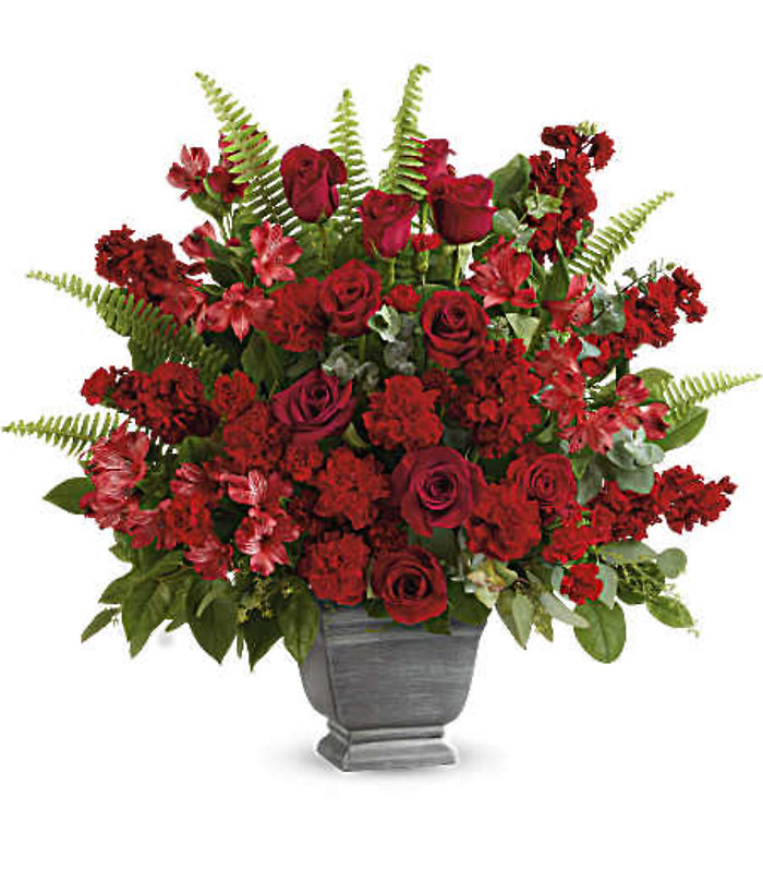 Bold Tribute Bouquet