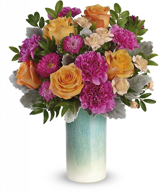 Aqua Allure Bouquet