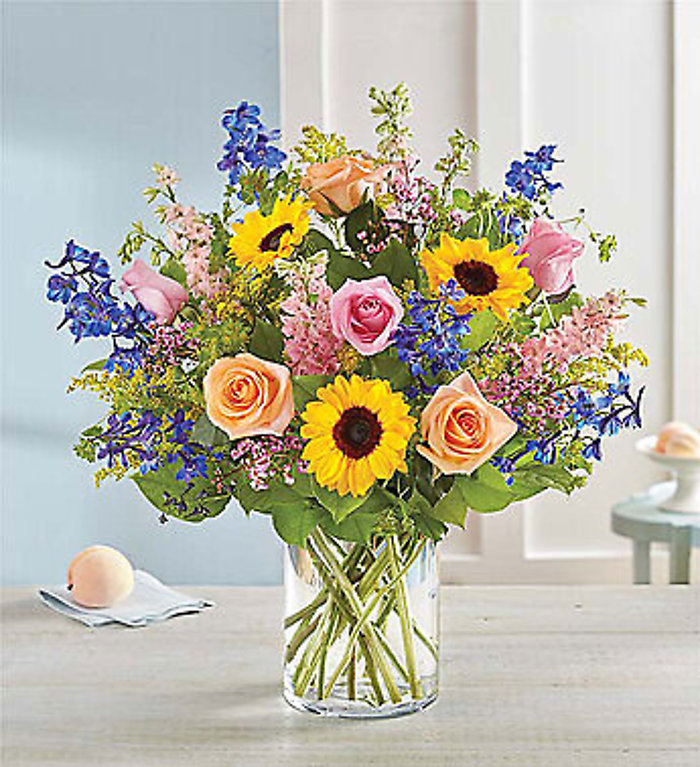 Country Garden Bouquet