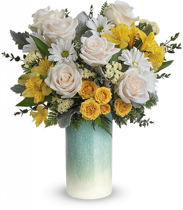 Sunshine Breeze Bouquet