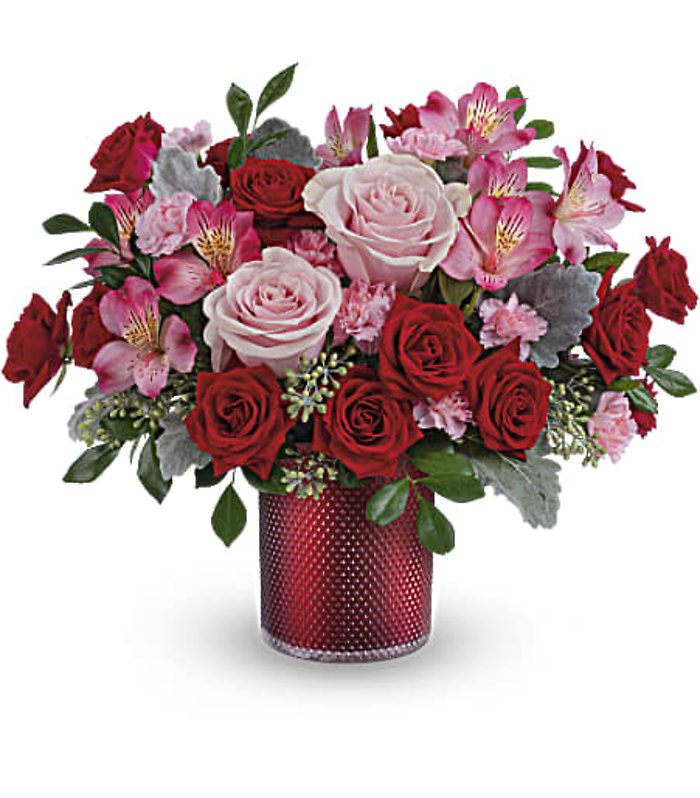 Scarlet Diamond Bouquet