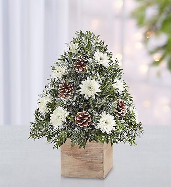 Christmas Enchantment Flower Tree