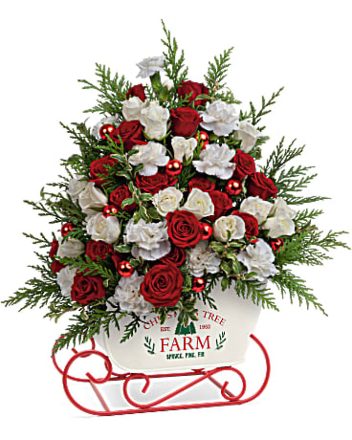Joyful Holiday Tree