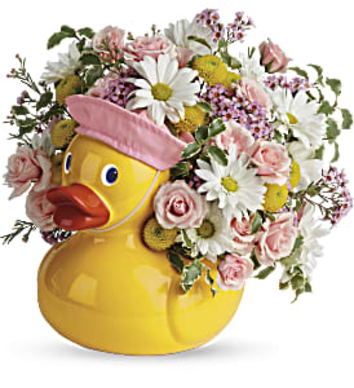 Sweet Little Ducky Bouquet