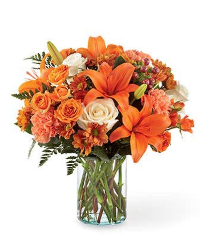 Loving Autumn Bouquet