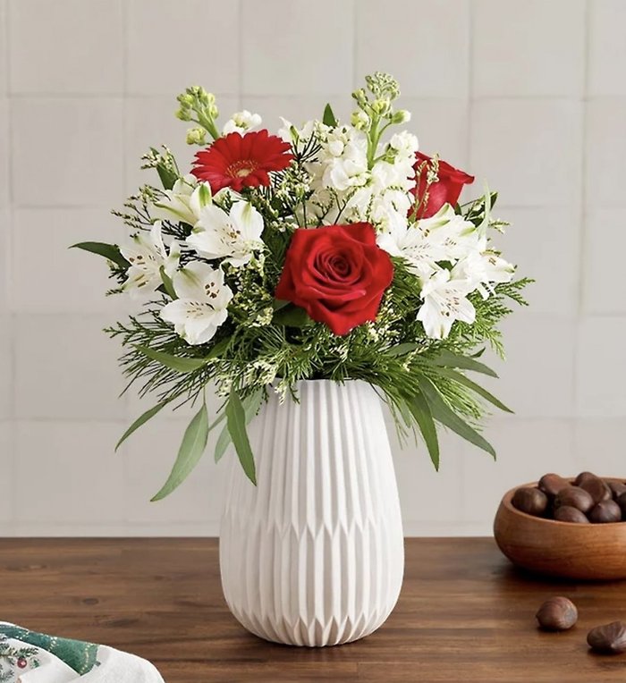 Dazzling Christmas Bouquet