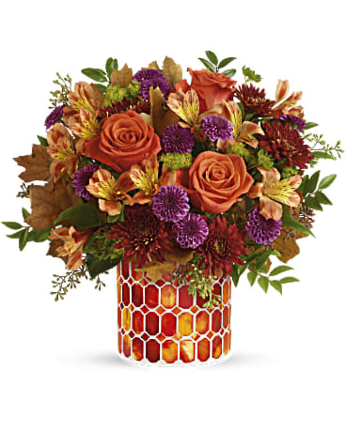 Autumn Radiance Bouquet