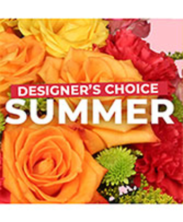 Summer Flowers Designers Choice