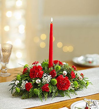 Season\'s Greetings Centerpiece
