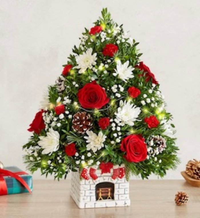Toasty Chimney Tree