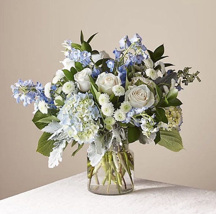 Clear Skies Bouquet