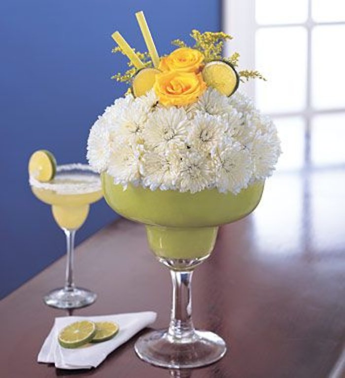 Lime Margarita Bouquet