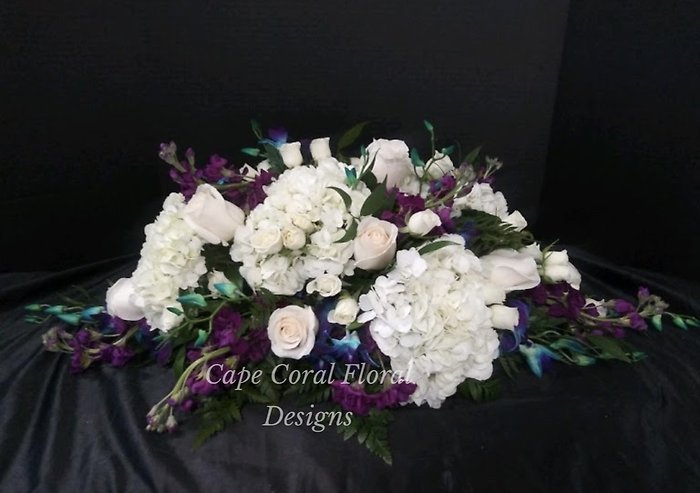 Enchanted Head Table Piece
