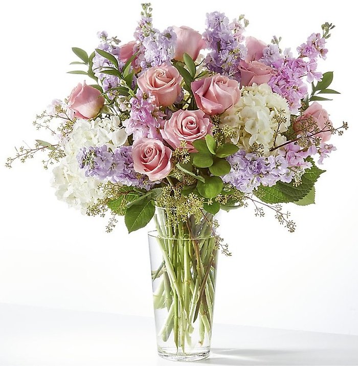 Embraced Mom Bouquet