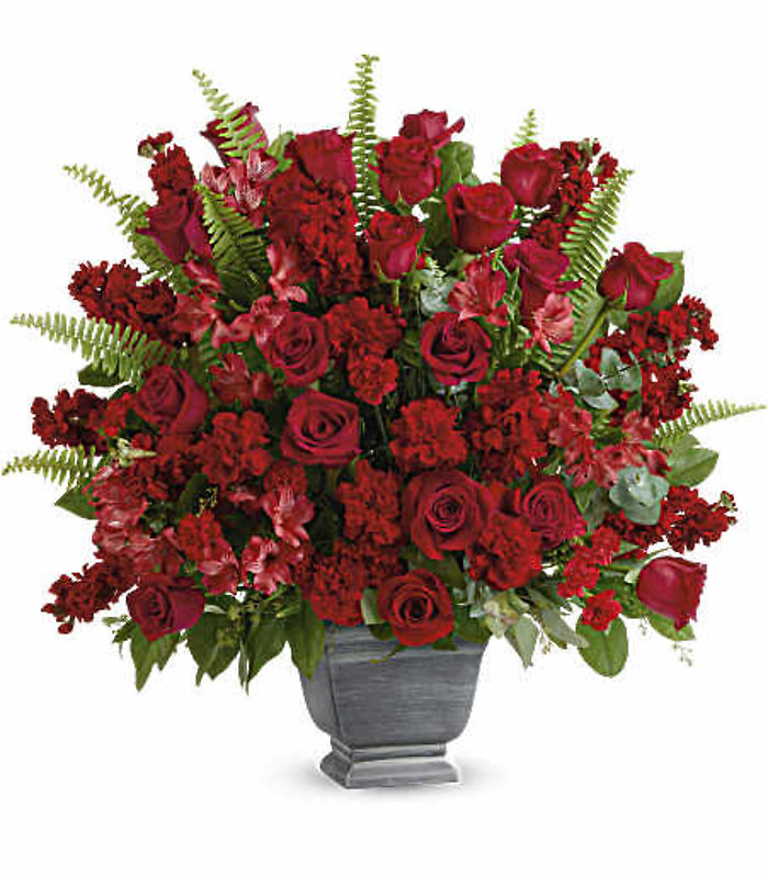 Bold Tribute Bouquet
