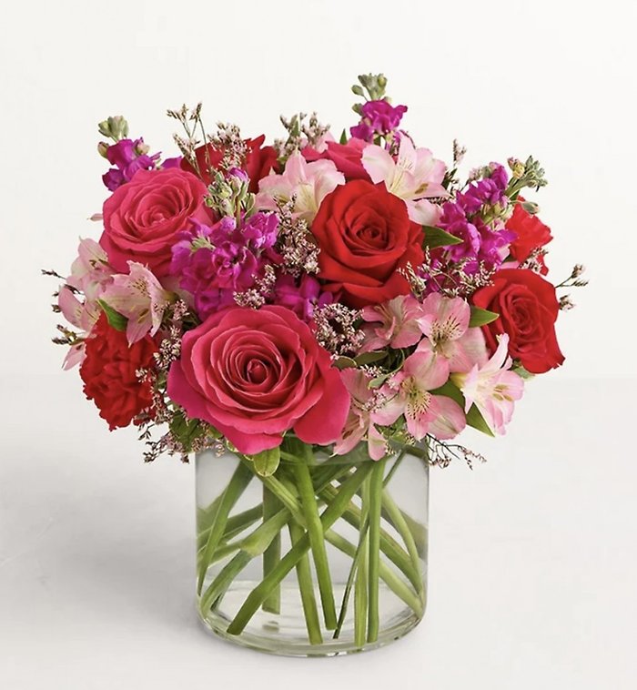 Floral Fantasy Bouquet
