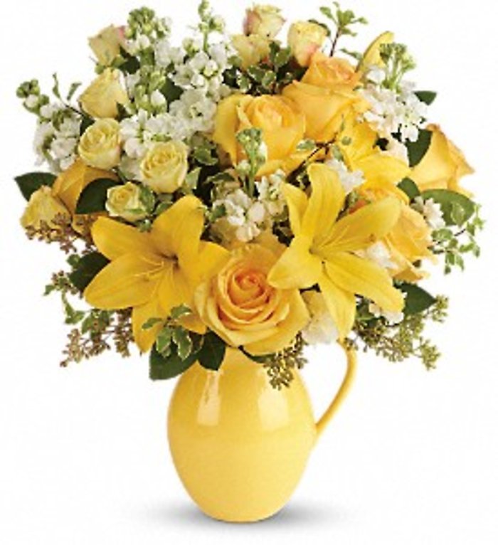 Sunny Outlook Bouquet