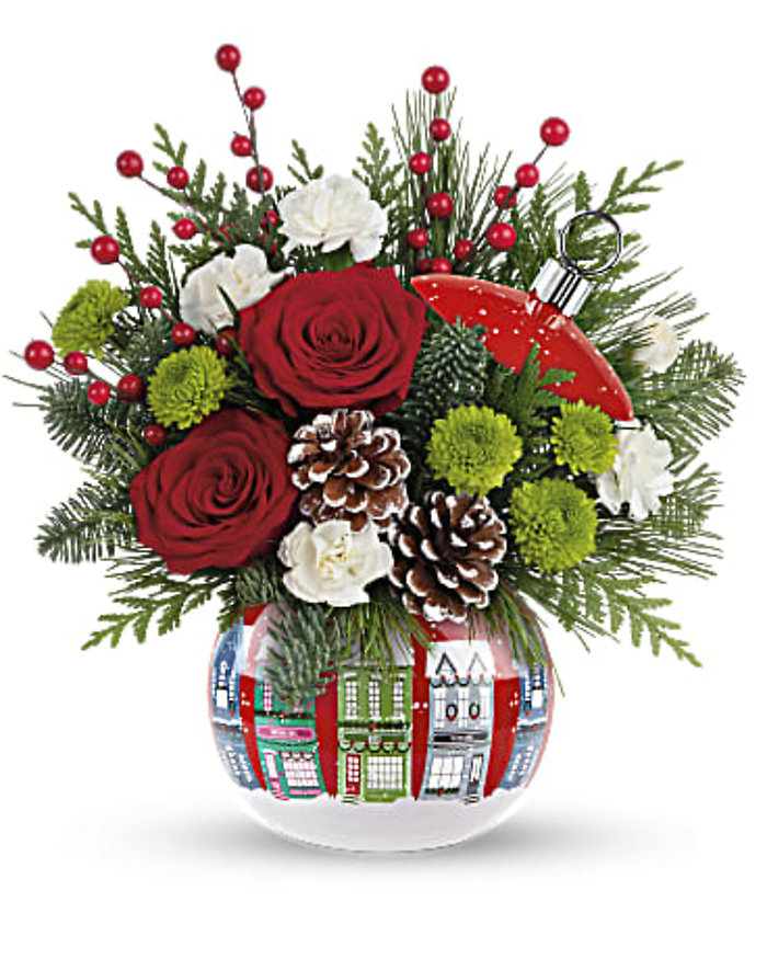 Silent Night Bouquet