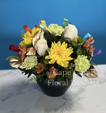 Lucky Rainbow Blooms