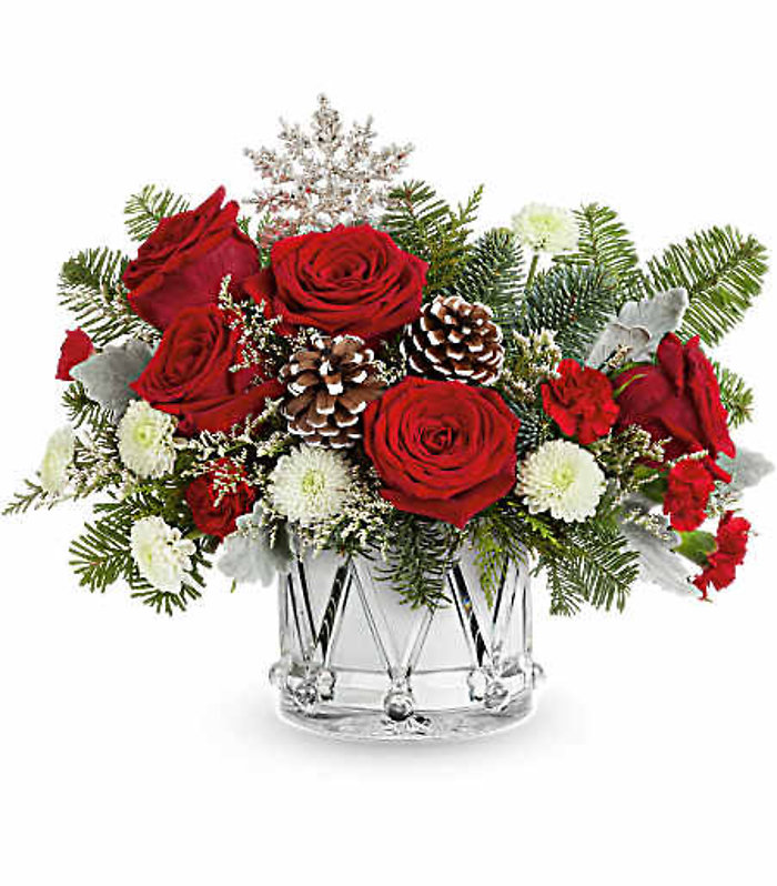 Little Drummer Joy Bouquet