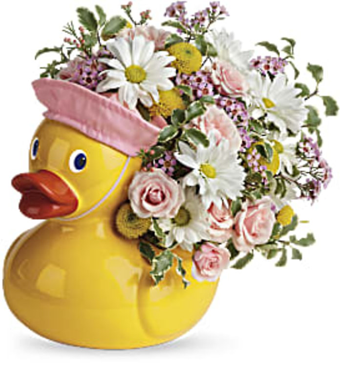 Sweet Little Ducky Bouquet